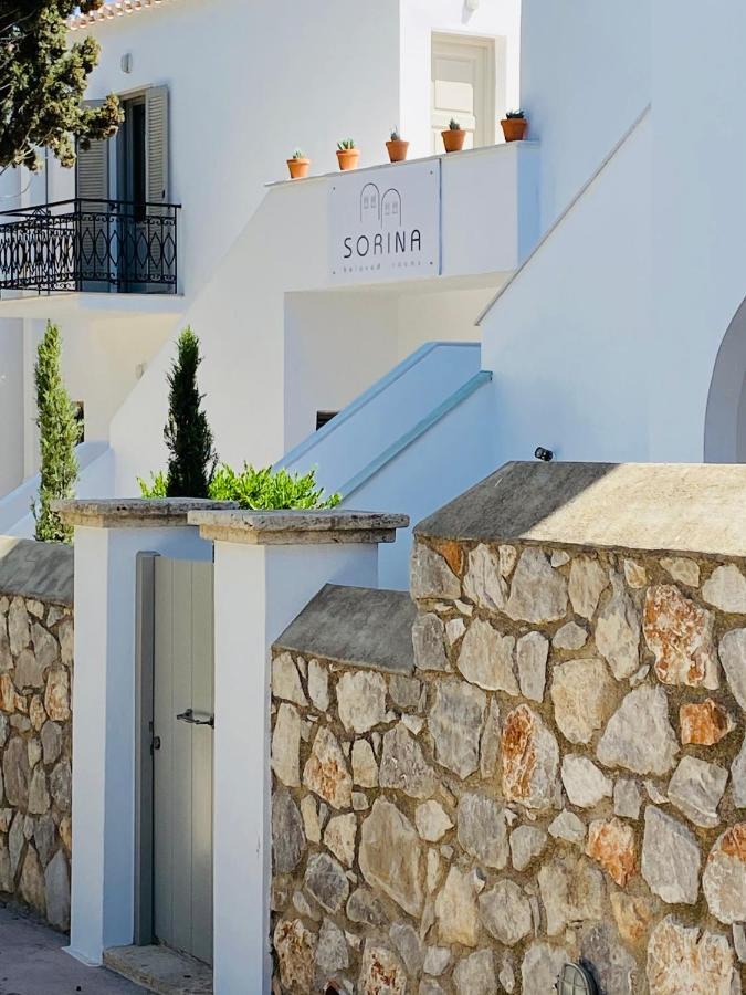 Sorina Beloved Rooms Spetses Town Exterior photo