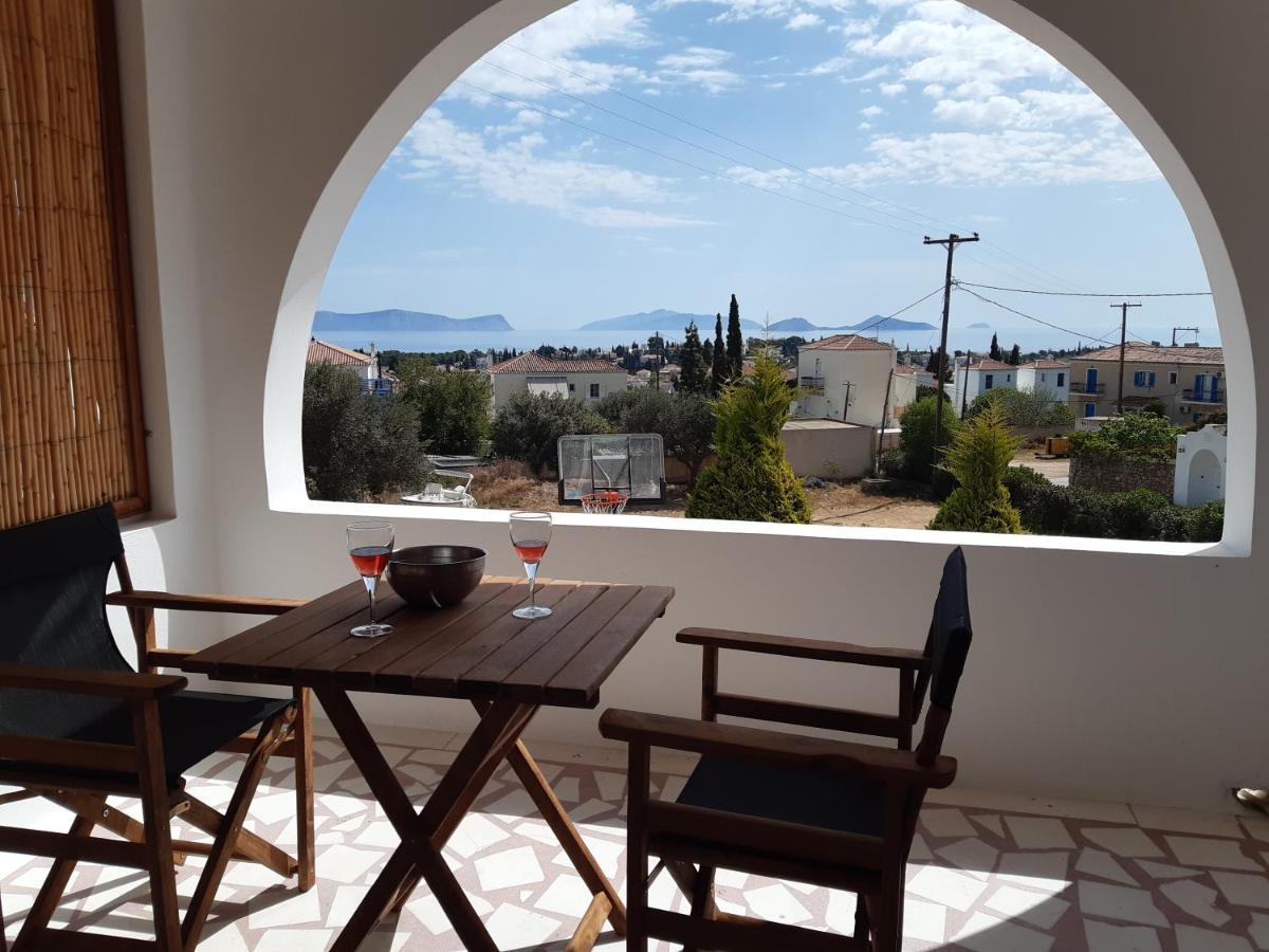 Sorina Beloved Rooms Spetses Town Exterior photo