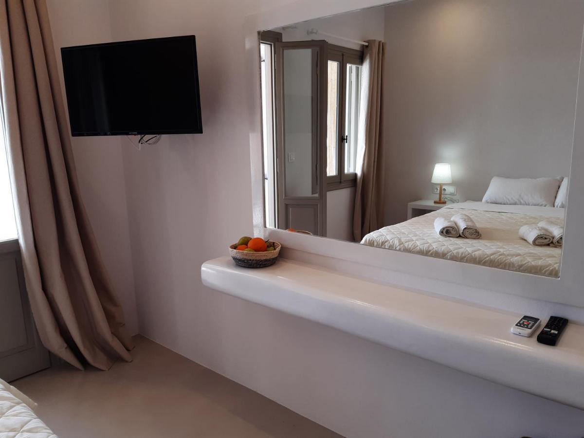 Sorina Beloved Rooms Spetses Town Exterior photo