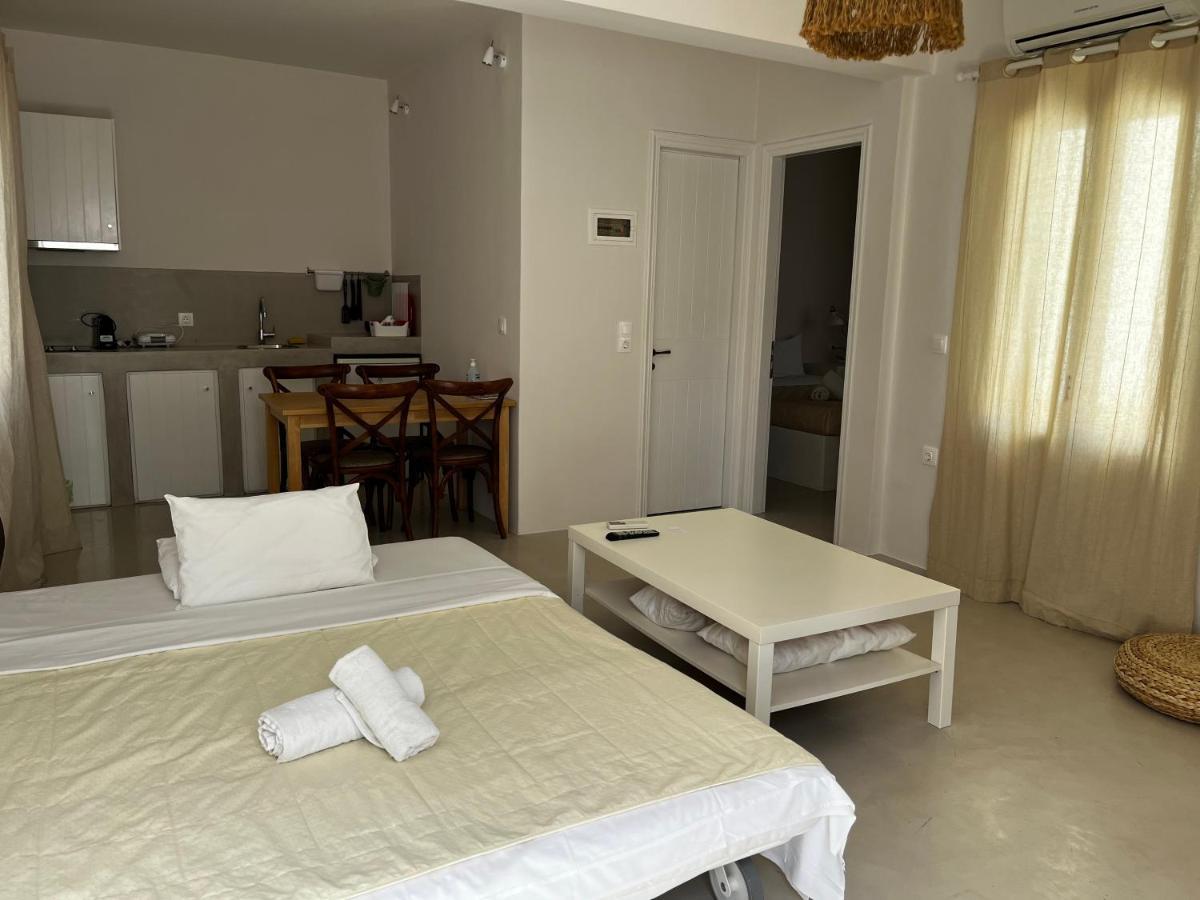 Sorina Beloved Rooms Spetses Town Exterior photo