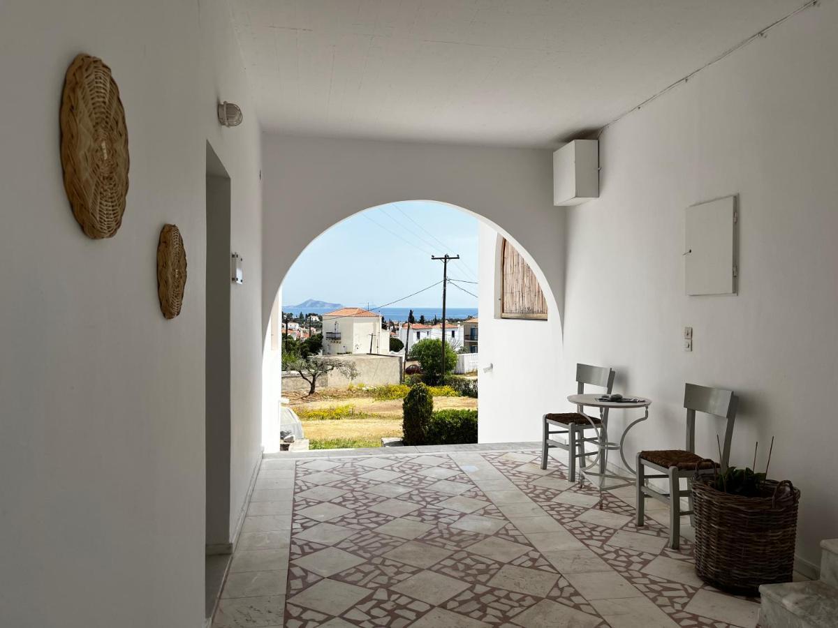 Sorina Beloved Rooms Spetses Town Exterior photo